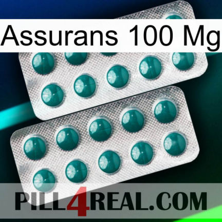 Assurans 100Mg dapoxetine2